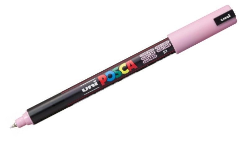 Uniball POSCA MOP'R PCM-22 - Pink