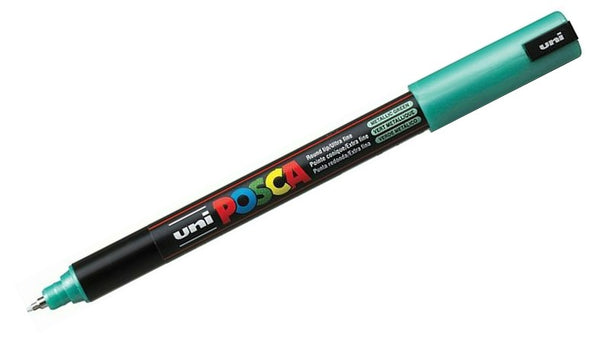 Uni POSCA Marker Pen PC-1MR Ultra-Fine