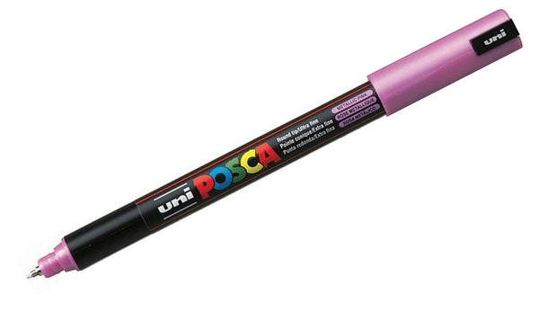 Uni POSCA Marker Pen PC-1MR Ultra-Fine