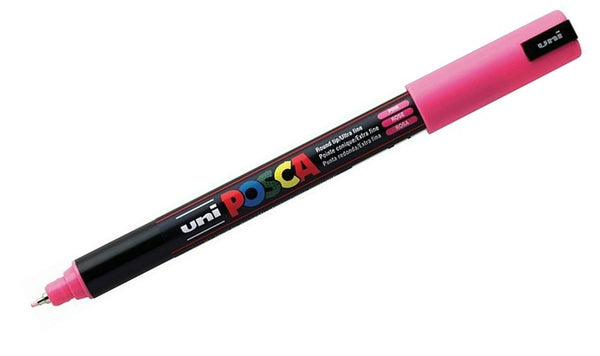 Uni POSCA Marker Pen PC-1MR Ultra-Fine
