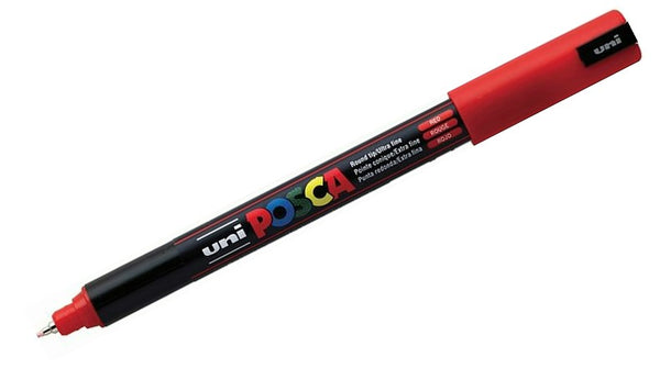 Uni POSCA Marker Pen PC-1MR Ultra-Fine
