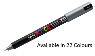Uni POSCA Marker Pen PC-1MR Ultra-Fine