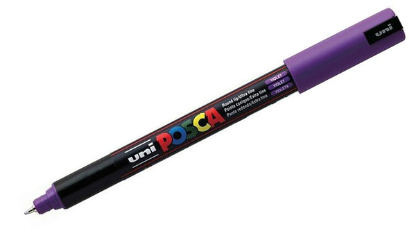Uni POSCA Marker Pen PC-1MR Ultra-Fine
