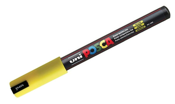 Uni POSCA Marker Pen PC-1MR Ultra-Fine