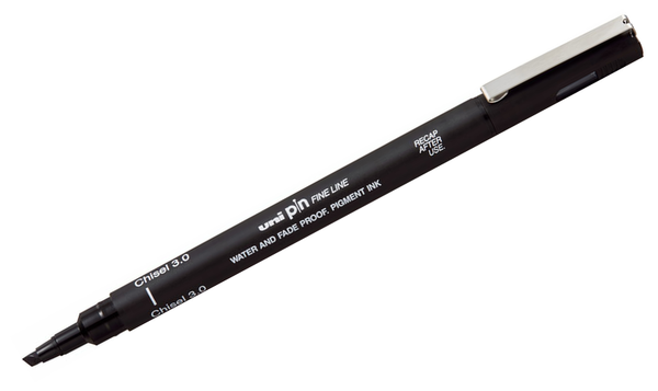 Uni PIN Drawing Pen Black