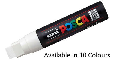 Uni POSCA Marker Pen PC-17K Extra-Broad