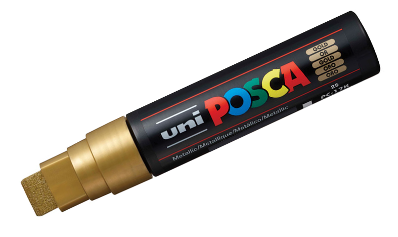 Uni POSCA Marker Pen PC-17K Extra-Broad