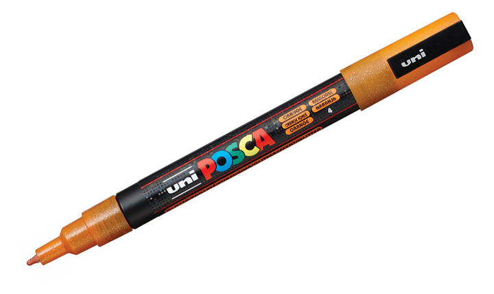 Uni POSCA Marker Pen PC-3M Fine