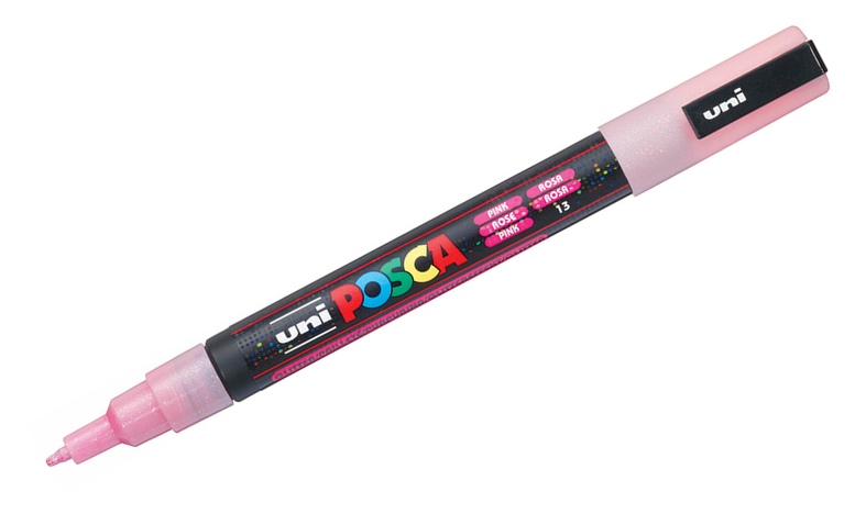 Uni POSCA Marker Pen PC-3M Fine