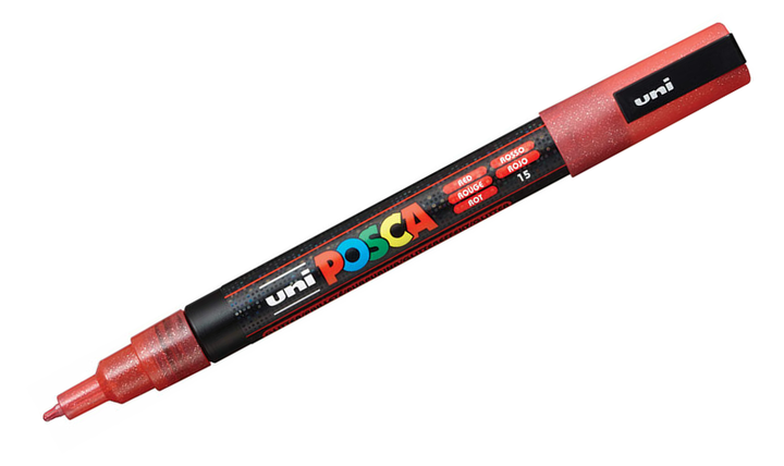Uni POSCA Marker Pen PC-3M Fine