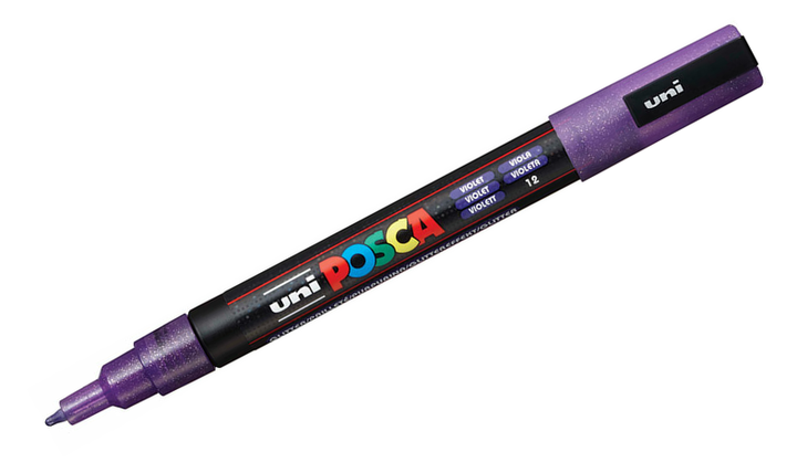 Uni POSCA Marker Pen PC-3M Fine