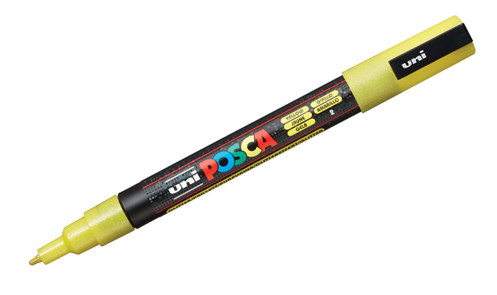 Uni POSCA Marker Pen PC-3M Fine
