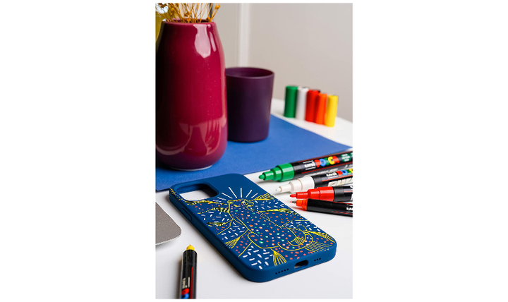 Uni POSCA Marker Pen PC-5M Medium Set of 8 Assorted