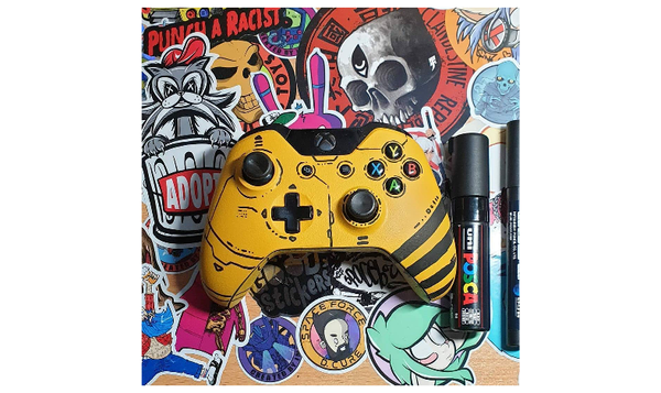 Uni POSCA Marker Pen PC-5M Medium Set of 8 Assorted