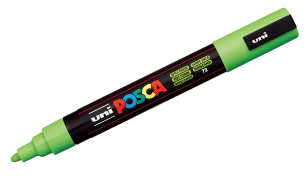 Uni POSCA Marker Pen PC-5M Medium
