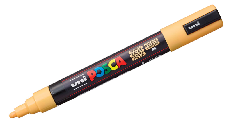 Uni POSCA Marker Pen PC-5M Medium Dr Pen