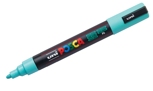 Uni POSCA Marker Pen PC-5M Medium