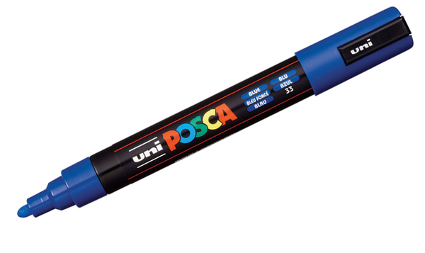 Uni POSCA Marker Pen PC-5M Medium