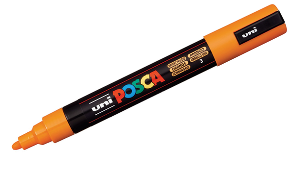 Uni POSCA Marker Pen PC-5M Medium