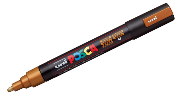 Uni POSCA Marker Pen PC-5M Medium