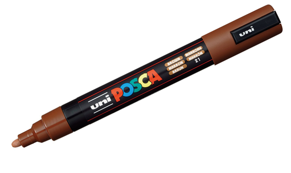 Uni POSCA Marker Pen PC-5M Medium