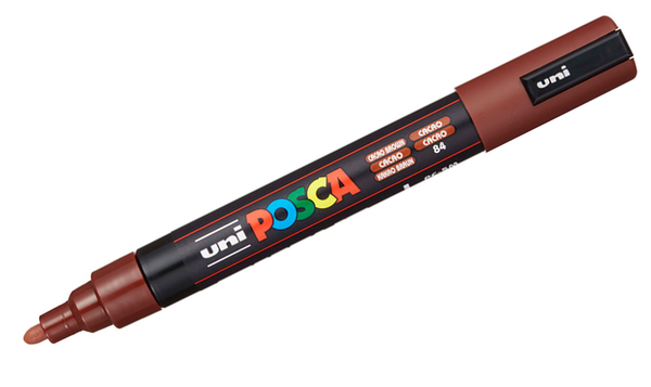 Uni POSCA Marker Pen PC-5M Medium