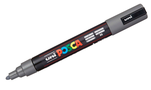Uni POSCA Marker Pen PC-5M Medium