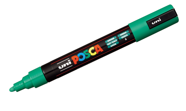 Uni POSCA Marker Pen PC-5M Medium