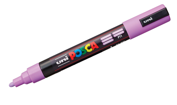 Uni POSCA Marker Pen PC-5M Medium