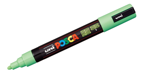 Uni POSCA Marker Pen PC-5M Medium