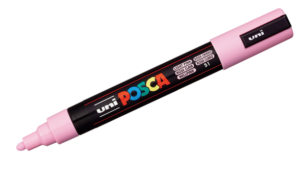 Uni POSCA Marker Pen PC-5M Medium