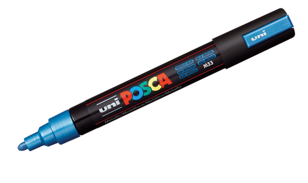 Uni POSCA Marker Pen PC-5M Medium