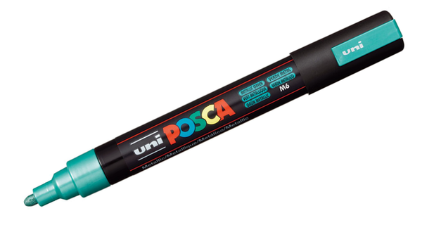 Uni POSCA Marker Pen PC-5M Medium