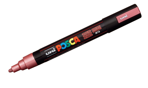 Uni POSCA Marker Pen PC-5M Medium