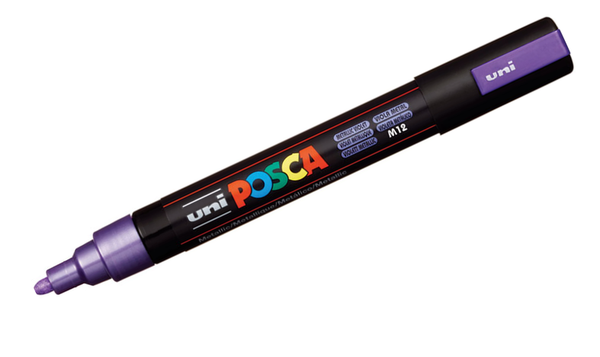 Uni POSCA Marker Pen PC-5M Medium