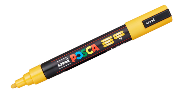 Uni POSCA Marker Pen PC-5M Medium