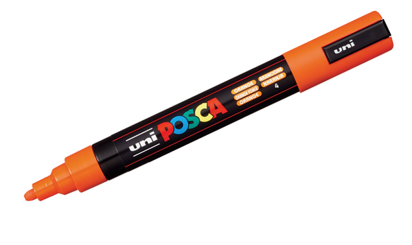 Uni POSCA Marker Pen PC-5M Medium