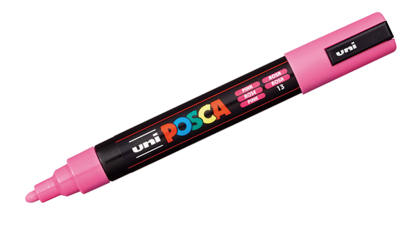 Uni POSCA Marker Pen PC-5M Medium