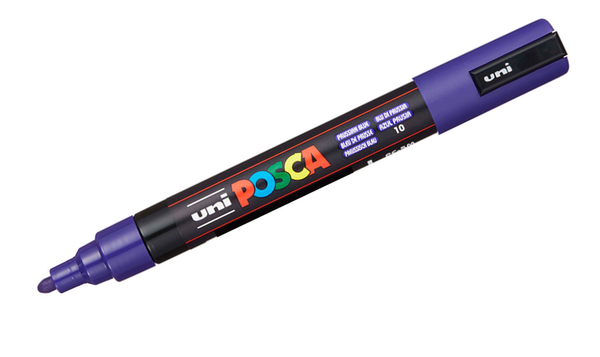 Uni POSCA Marker Pen PC-5M Medium