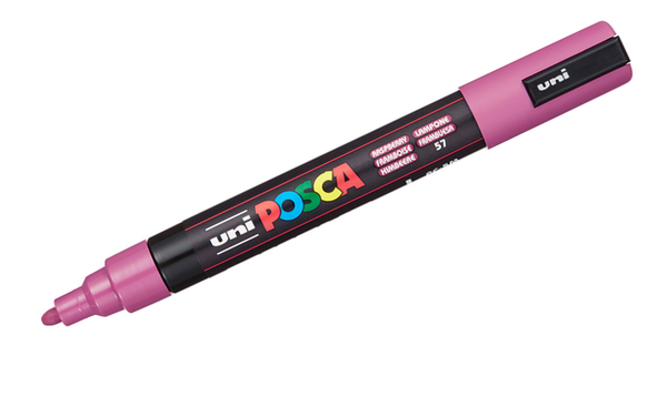 Uni POSCA Marker Pen PC-5M Medium