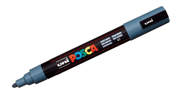 Uni POSCA Marker Pen PC-5M Medium