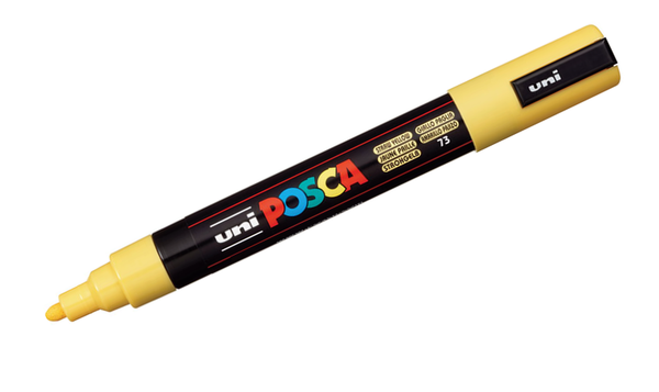 Uni POSCA Marker Pen PC-5M Medium