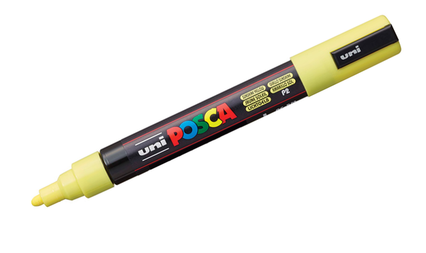 Uni POSCA Marker Pen PC-5M Medium