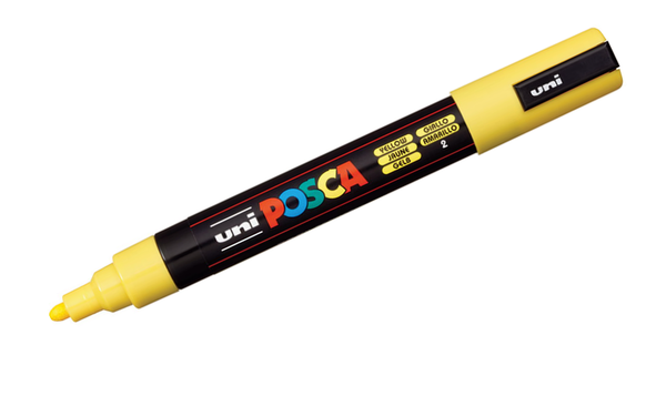 Uni POSCA Marker Pen PC-5M Medium