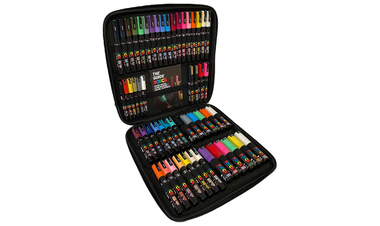 Uni POSCA Marker Pen Set of 54