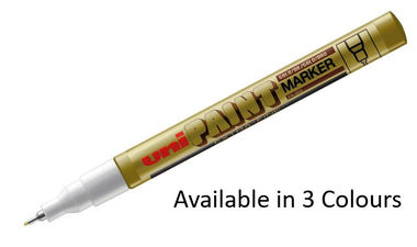 Uni Paint Marker Pen PX-203 Extra Fine