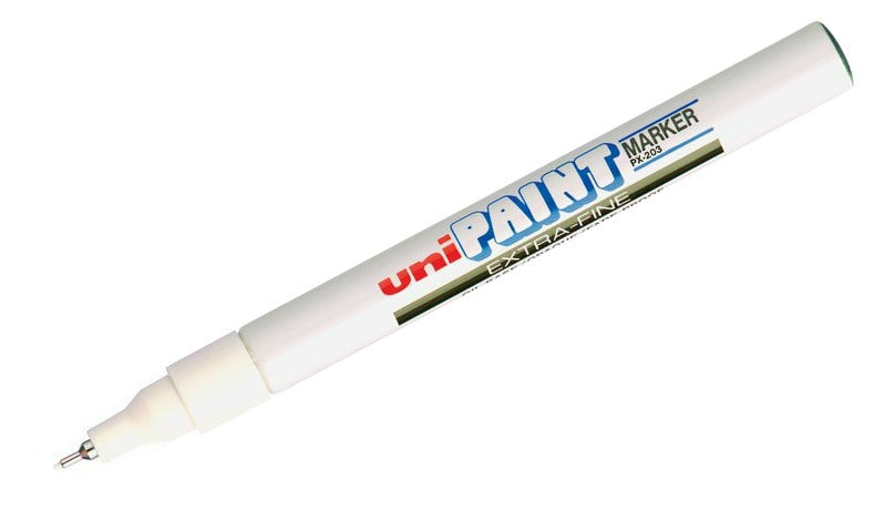 Uni Paint Marker Pen PX-203 Extra Fine