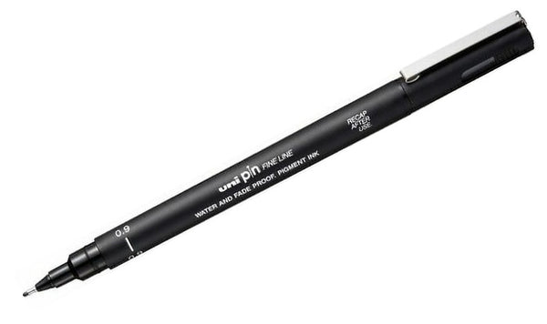 Uni PIN Drawing Pen Black