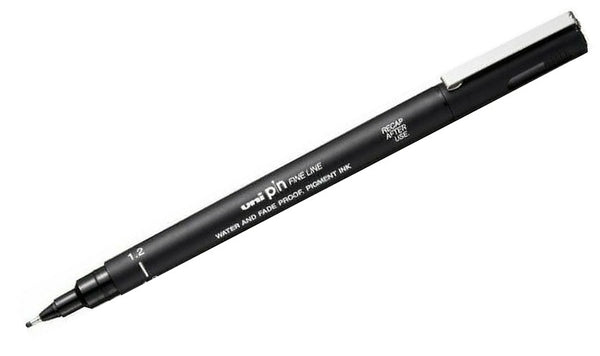 Uni PIN Drawing Pen Black
