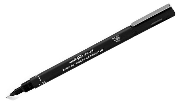Uni PIN Drawing Pen Black